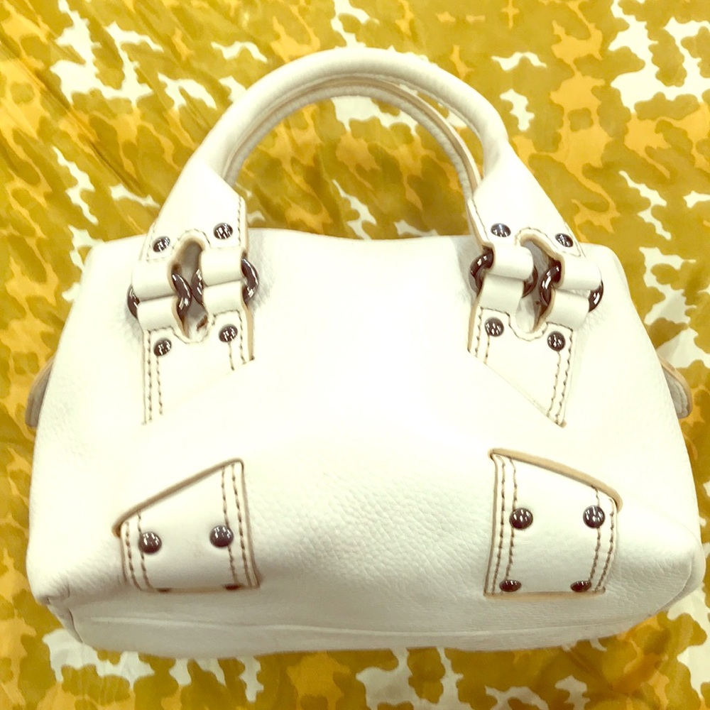 Cole Haan Mini Leather Purse